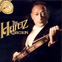 RCA Victor Heifetz Collection : The Complete Heifetz Collection